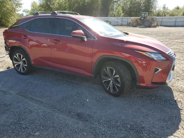 Photo 4 from auction – 2016 LEXUS RX 350 with VIN JTJBZMCA1G2001597