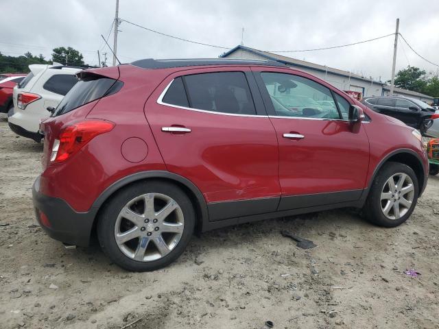 Photo 3 from auction – 2016 BUICK ENCORE with VIN KL4CJGSB8GB616278