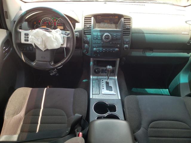 Photo 8 from auction – 2010 NISSAN PATHFINDER with VIN 5N1AR1NB2AC627482