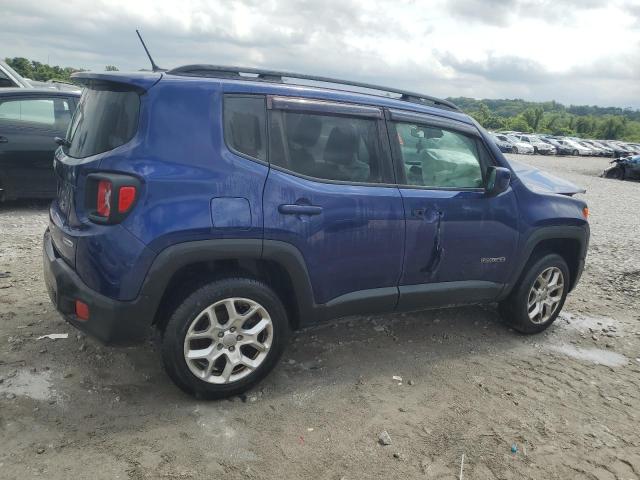 Photo 3 from auction – 2017 JEEP RENEGADE L with VIN ZACCJBBB8HPE52157