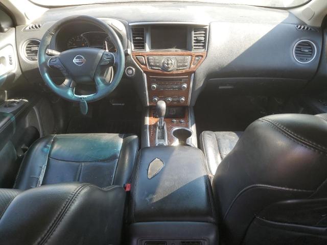 Photo 8 from auction – 2018 NISSAN PATHFINDER with VIN 5N1DR2MM6JC624638