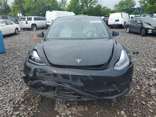 Photo 5 from auction – 2022 TESLA MODEL 3 with VIN 5YJ3E1EA1NF105340