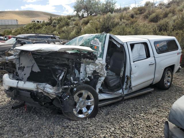 CHEVROLET SILVERADO 2018 with VIN 3GCUKSECXJG320739 - Photo from auction