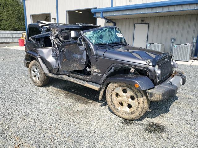 Photo 4 from auction – 2014 JEEP WRANGLER U with VIN 1C4BJWEG7EL189105
