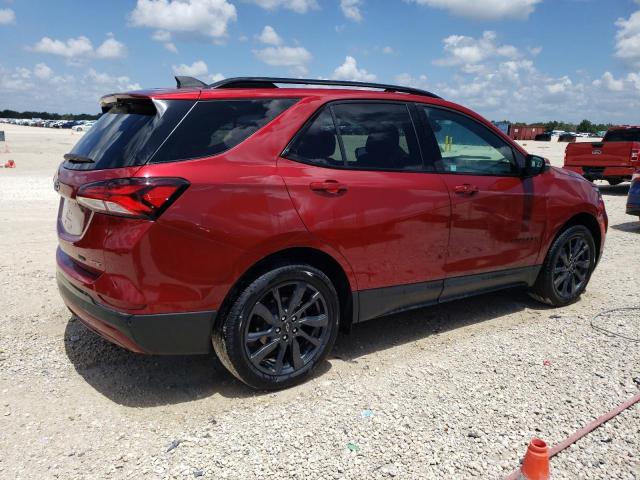Photo 3 from auction – 2022 CHEVROLET EQUINOX RS with VIN 2GNAXWEVXN6105352