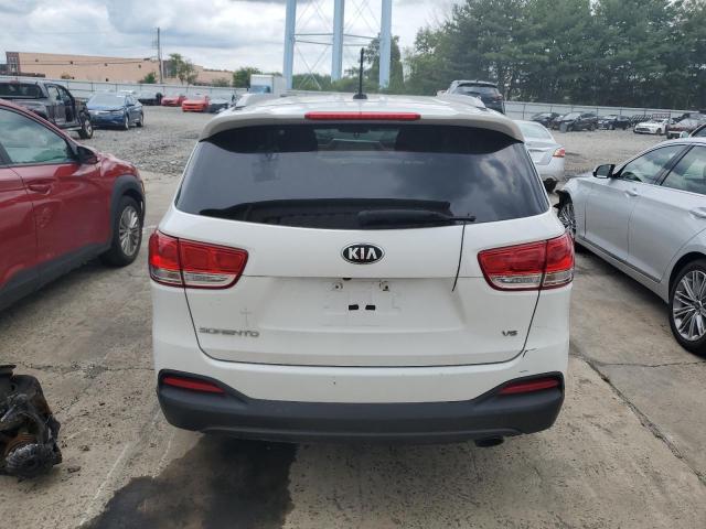 Photo 6 from auction – 2016 KIA SORENTO LX with VIN 5XYPGDA56GG175532