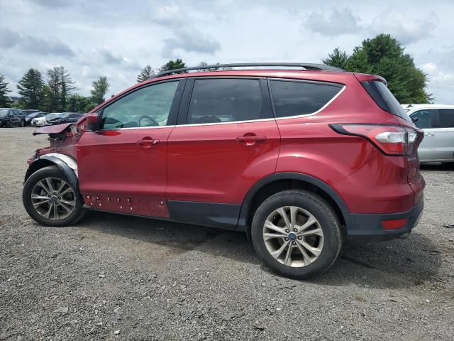 Photo 2 from auction – 2018 FORD ESCAPE SEL with VIN 1FMCU9HD5JUC66777