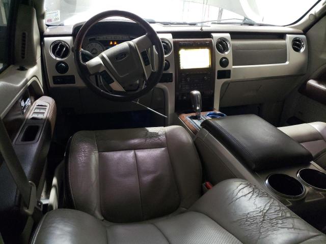 Photo 8 from auction – 2010 FORD F150 SUPER with VIN 1FTFW1EV1AFA69510