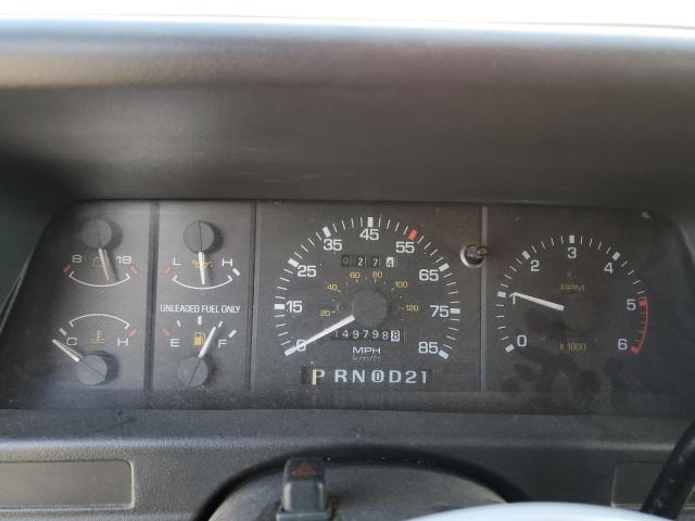 Photo 9 from auction – 1994 MAZDA B4000 CAB with VIN 4F4DR17XXRTM19766