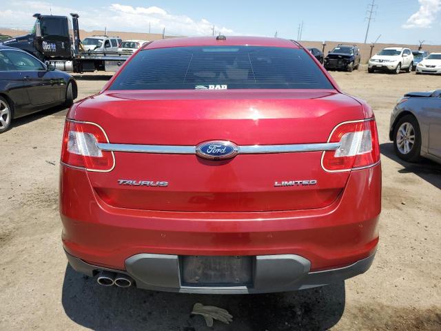 Photo 6 from auction – 2011 FORD TAURUS LIM with VIN 1FAHP2FW9BG115587