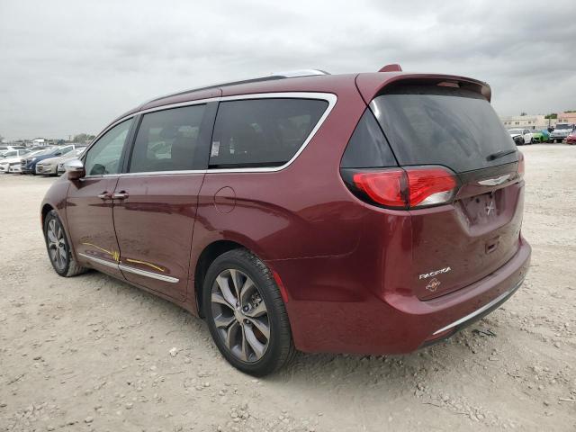 Photo 2 from auction – 2019 CHRYSLER PACIFICA L with VIN 2C4RC1GG5KR615658