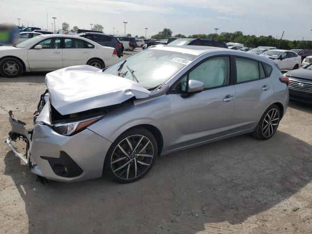 SUBARU IMPREZA SP 2024 with VIN JF1GUAFC4R8275661 - Photo from auction