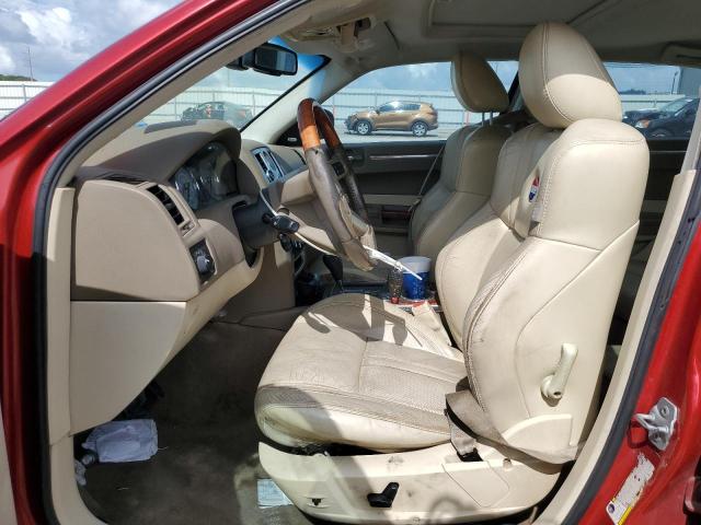 Photo 7 from auction – 2008 CHRYSLER 300C with VIN 2C3LA63H68H141018