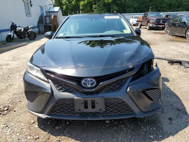 Photo 5 from auction – 2020 TOYOTA CAMRY SE with VIN 4T1J31AK2LU531338