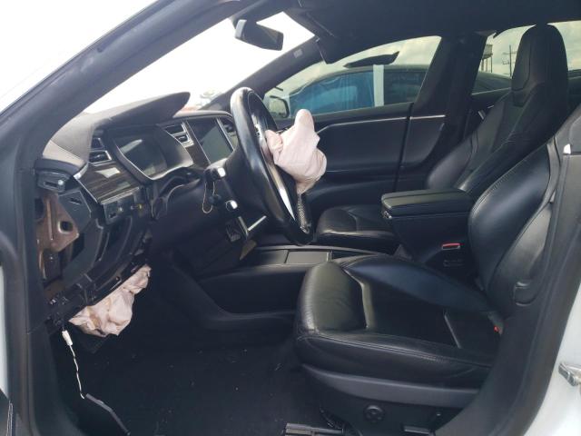 Photo 7 from auction – 2015 TESLA MODEL S 70 with VIN 5YJSA1S24FF084179