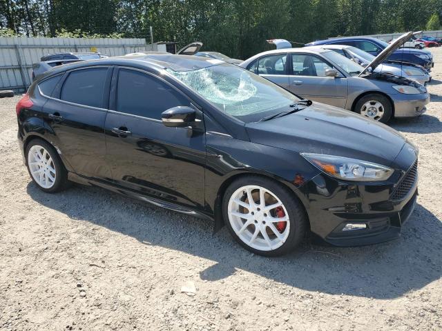 Photo 4 from auction – 2018 FORD FOCUS ST with VIN 1FADP3L93JL223227