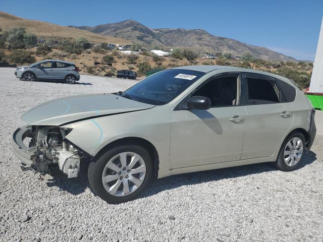 SUBARU IMPREZA 2. 2009 with VIN JF1GH61639H817450 - Photo from auction