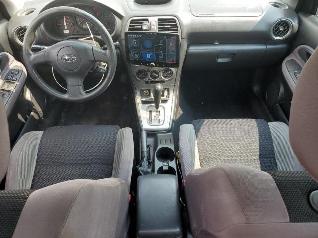 Photo 8 from auction – 2007 SUBARU IMPREZA 2. with VIN JF1GD61667H502568