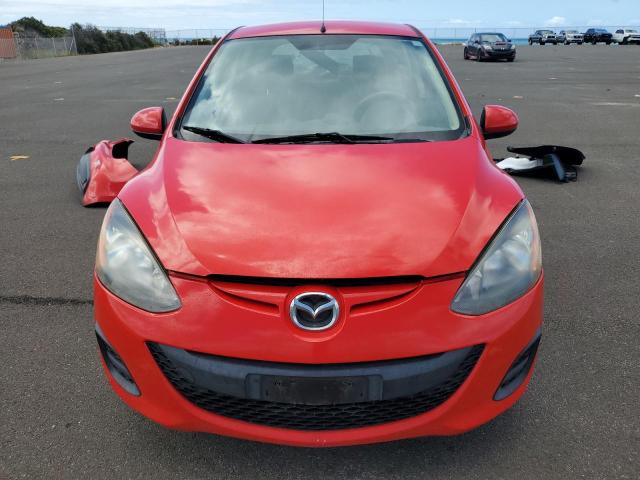 Photo 5 from auction – 2012 MAZDA MAZDA2 with VIN JM1DE1KY8C0141074