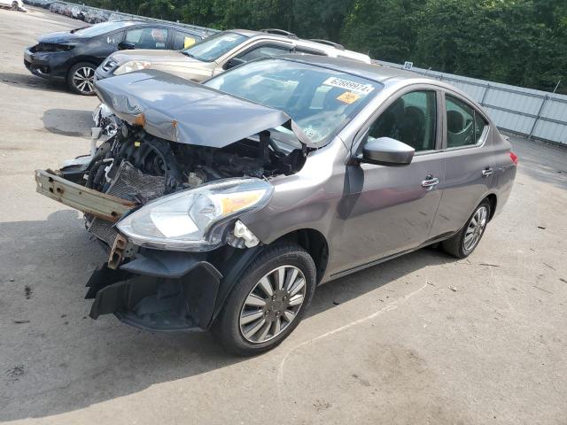 Photo 1 from auction – 2017 NISSAN VERSA S with VIN 3N1CN7AP8HL815972