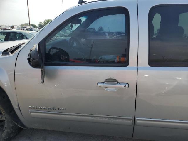 Photo 7 from auction – 2011 CHEVROLET SILVERADO with VIN 1GCRKSE32BZ283273