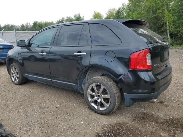 Photo 2 from auction – 2011 FORD EDGE SEL with VIN 2FMDK4JC3BBA72707