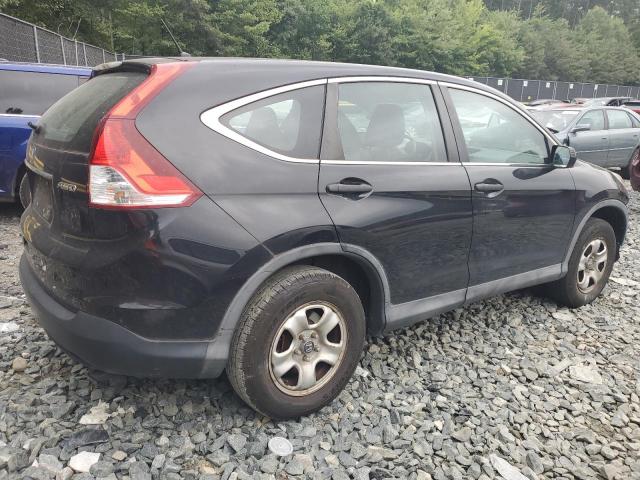 Photo 3 from auction – 2014 HONDA CR-V LX with VIN 2HKRM4H34EH676835