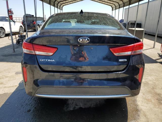 Photo 6 from auction – 2018 KIA OPTIMA HYB with VIN KNAGT4LE3J5023262