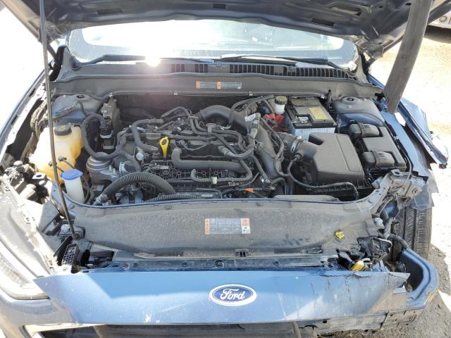 Photo 11 from auction – 2019 FORD FUSION SEL with VIN 3FA6P0CD0KR268933