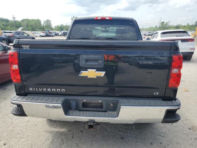 Photo 6 from auction – 2015 CHEVROLET SILVERADO with VIN 1GCVKREC9FZ158574