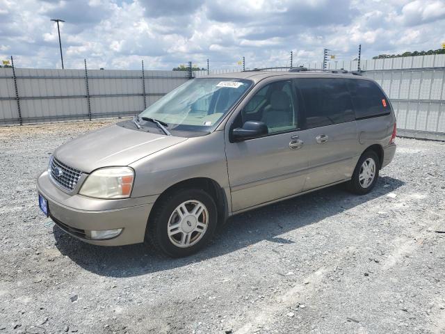 FORD FREESTAR S 2004 with VIN 2FMZA52234BA43733 - Photo from auction
