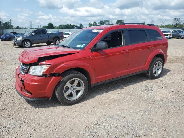 DODGE JOURNEY SE 2016 with VIN 3C4PDCAB1GT246511 - Photo from auction