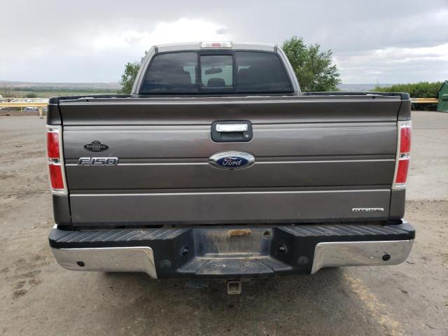 Photo 6 from auction – 2013 FORD F150 SUPER with VIN 1FTFX1EF0DFA05355