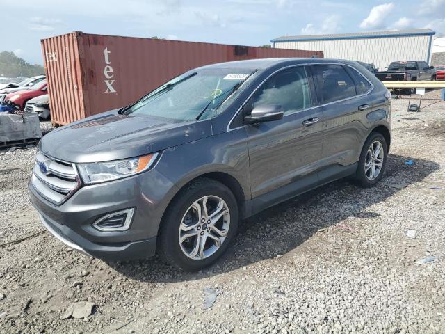 FORD EDGE TITAN 2016 with VIN 2FMPK3K88GBB42226 - Photo from auction