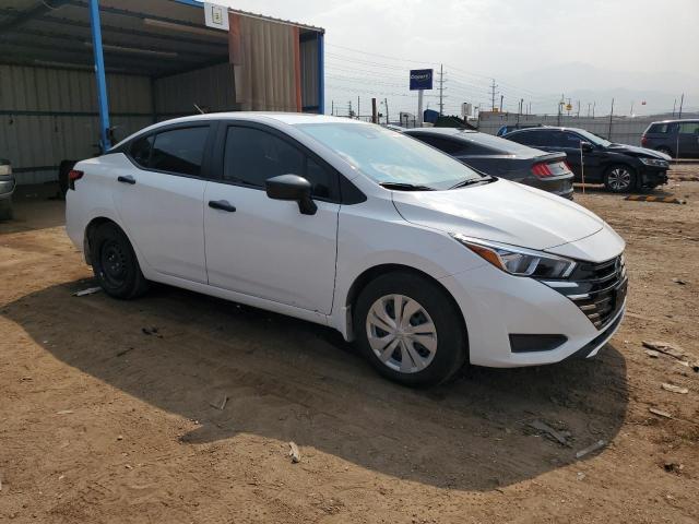 Photo 4 from auction – 2024 NISSAN VERSA S with VIN 3N1CN8DV0RL838860