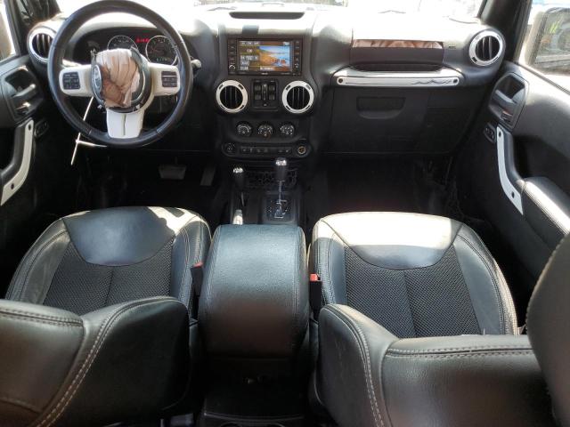 Photo 8 from auction – 2015 JEEP WRANGLER U with VIN 1C4BJWEG8FL601730