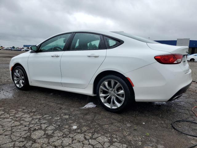 Photo 2 from auction – 2015 CHRYSLER 200 S with VIN 1C3CCCBB0FN535902
