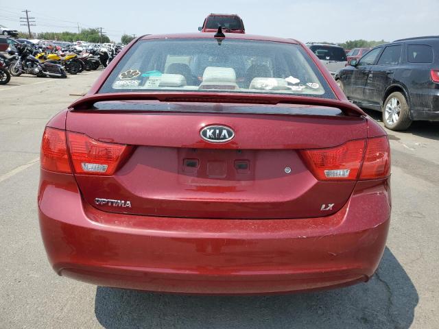 Photo 6 from auction – 2009 KIA OPTIMA LX with VIN KNAGE228795295772