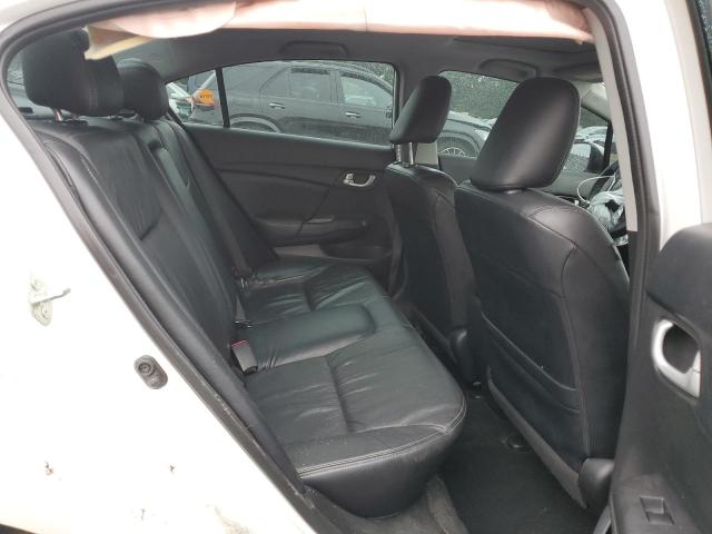 Photo 10 from auction – 2015 HONDA CIVIC EXL with VIN 19XFB2F95FE229361