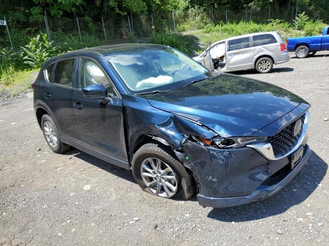 Photo 4 from auction – 2024 MAZDA CX-5 PREFE with VIN JM3KFBCL5R0416896