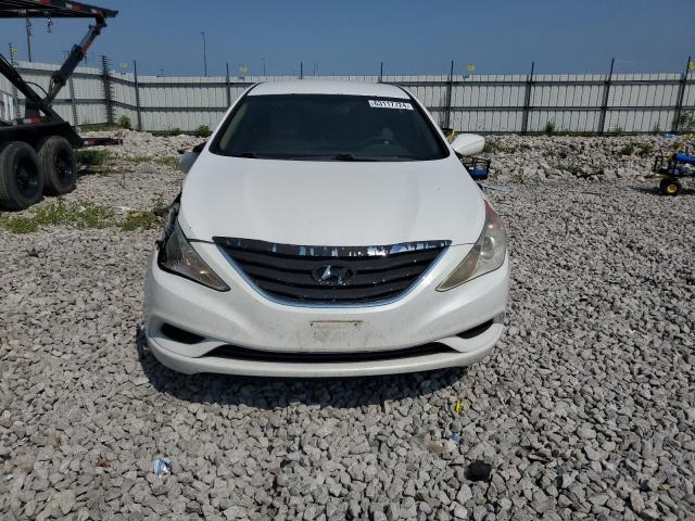 Photo 5 from auction – 2011 HYUNDAI SONATA GLS with VIN 5NPEB4AC0BH170686