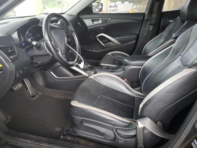 Photo 7 from auction – 2015 HYUNDAI VELOSTER with VIN KMHTC6AE8FU232876