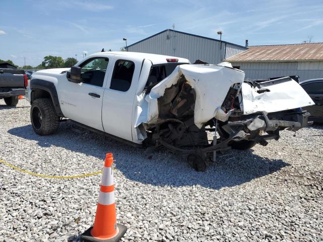 صورة رقم 2 من المزاد - 2008 CHEVROLET silverado مع VIN 2GCEK19J481231002