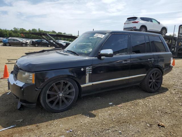 LAND ROVER RANGE ROVE 2011 with VIN SALME1D48BA330951 - Photo from auction