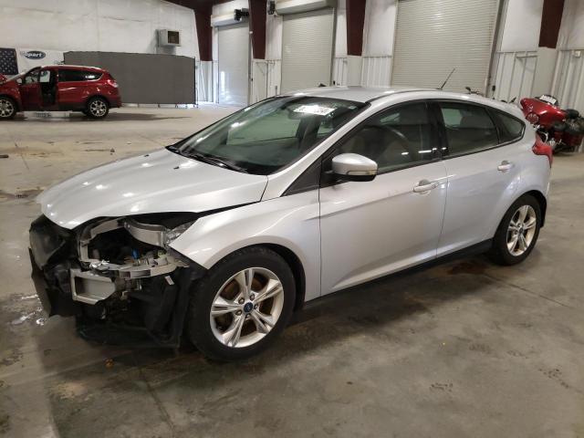 FORD FOCUS SE 2014 with VIN 1FADP3K23EL178686 - Photo from auction