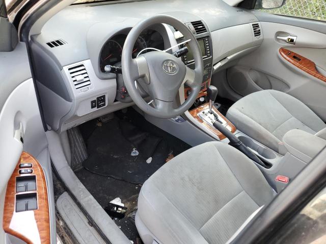 Photo 8 from auction – 2010 TOYOTA COROLLA BA with VIN 1NXBU4EEXAZ317850