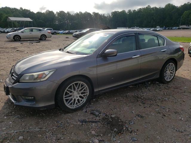 HONDA ACCORD SPO 2014 with VIN 1HGCR2E58EA261088 - Photo from auction