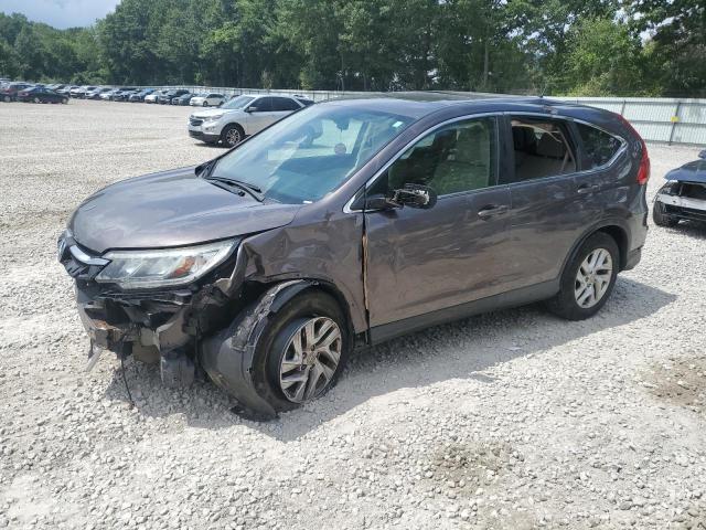 HONDA CR-V EX 2016 with VIN 2HKRM4H52GH622762 - Photo from auction