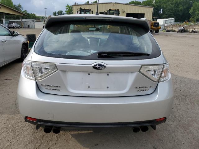 Photo 6 from auction – 2011 SUBARU IMPREZA WR with VIN JF1GR7E62BG824270