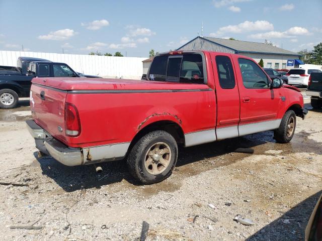 Photo 3 from auction – 2000 FORD F150 with VIN 1FTRX17W6YNB26820